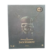 Figurine Hot Toys Captain Jack
