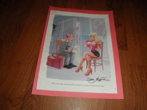 Dean yeagle collectible sexy - dean,