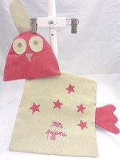 Jardin d'Ulysse range-pyjama