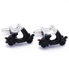 Boutons de manchette - scooter