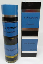 Flacon Eau De Toilette Entamé Yves Saint Laurent Femme Vintage Collection