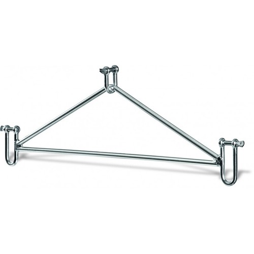 Palonnier inox passerelle