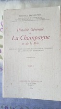 POINSIGNON Maurice: Histoire