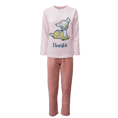 Pyjama disney bambi - bambi, femme