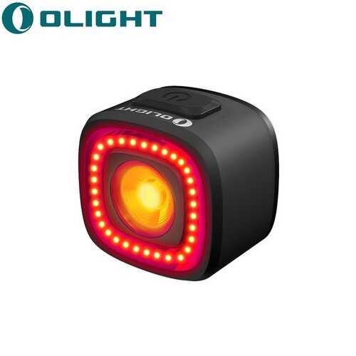 Lampe arrière pour vélo - lampe,