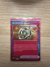 Carte Pokémon Amulette de