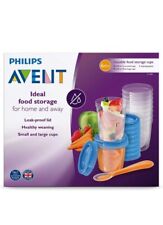 philips avent pot de conservations