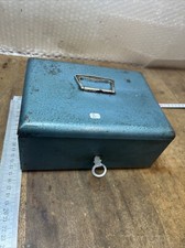 BOITE A BIJOUX, COFFRE FORT, COFFRET A CLE, clef Caisse A Monnaie Réf N.2