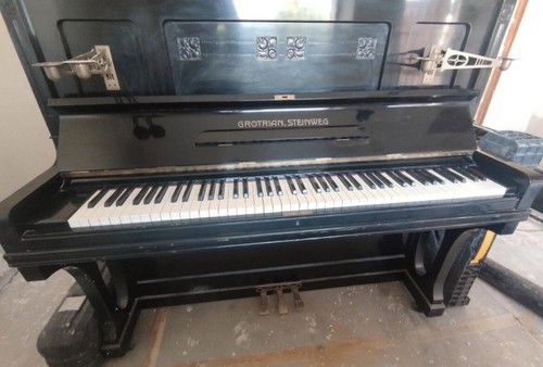 Piano grotrian steinweg - piano,