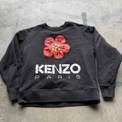 Kenzo paris boke - kenzo, flower