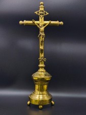 Crucifix Jésus-Christ vintage