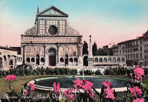 Italie florence basilique - italie,
