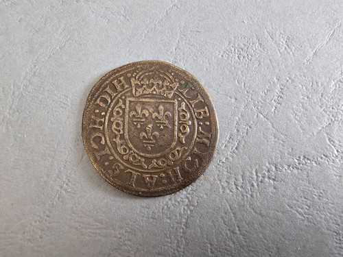Pièce monnaie jeton - monnaie, de