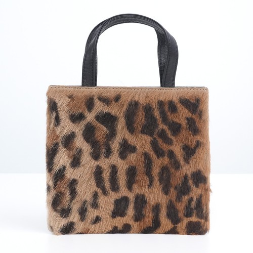 Mini sac main loewe motif - sac,