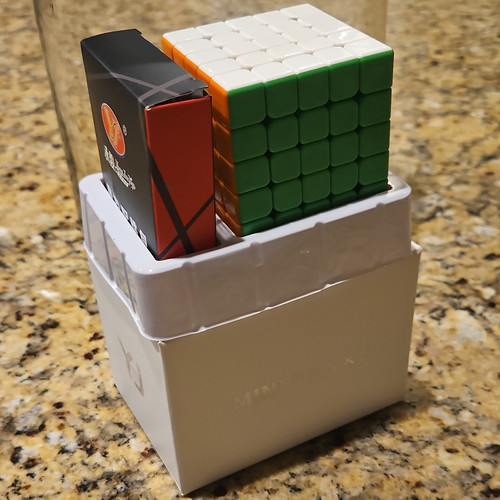 Young joe mini 5x5 speed - joe, cube