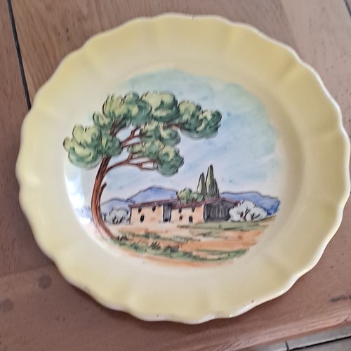 Sicard assiette décorative - assiette, en