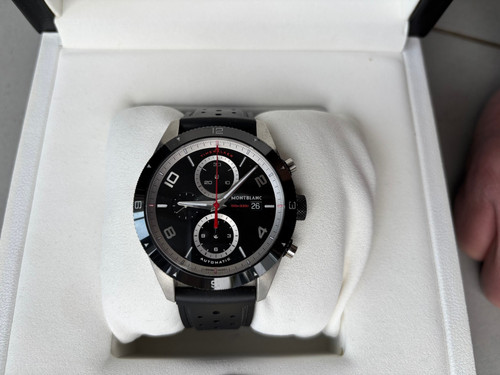 Montre montblanc timewalker - montre,