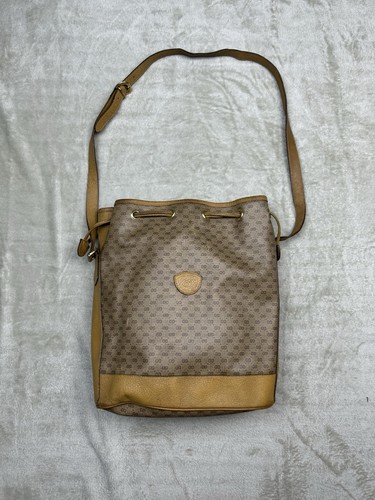 Gucci vintage sac seau - vintage,