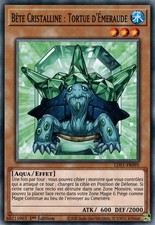 Yu-Gi-Oh : Bête Cristalline 