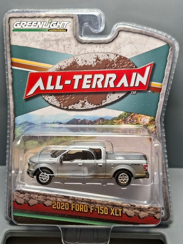 Greenlight all terrain - all-terrain, series