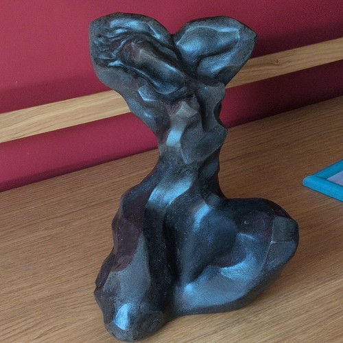Sculpture femme en - sculpture,