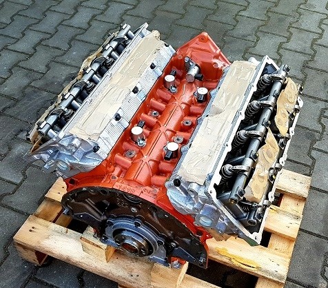 Moteur srt8 jeep - nu,