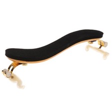 Épaulière de violon en érable massif, pièces d'instruments de musique