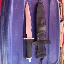 Gerber BMF Tactical Knife With