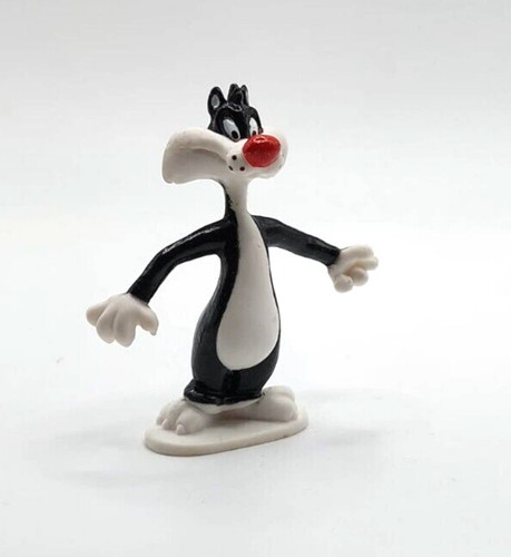 Figurine warner bros looney - figurine,