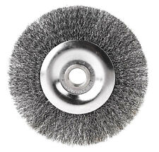 Brosse Métallique Circulaire