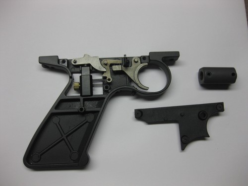 Crosman deluxe two stage - deluxe,