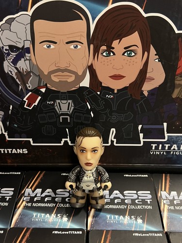 Mass effect the normandy - the,