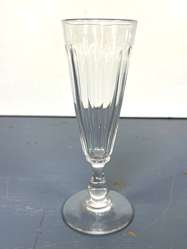 Flute champagne ancienne - flute, a