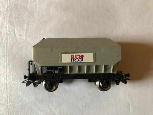 Jouef wagon cerealier - jouef,