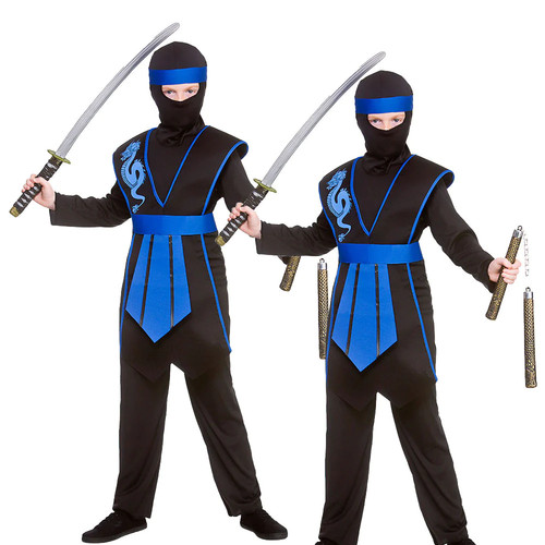 Costume samouraï ninja - costume,