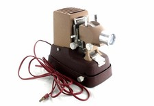 WORKING VINTAGE STANDARD MODEL 500 C-2 FILM/SLIDE PROJECTOR - HOMETHEATER