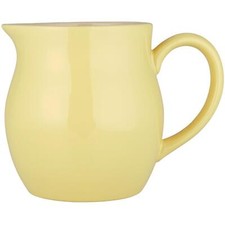 IB Laursen Pot 2,5 Litre Menthe Limonade Jaune Céramique Vaisselle Cruche Carafe