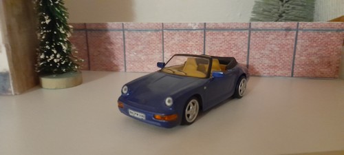 Porsche 911 cabriolet type - 911, 964