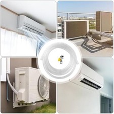 Tuyau de vidange de climatiseur accessoire de climatisation installation facile