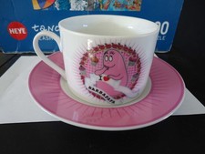 tasse + soucoupe  Barbapapa