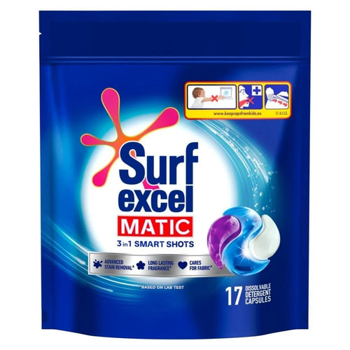 Surf excel matic 1 smart - excel, 3