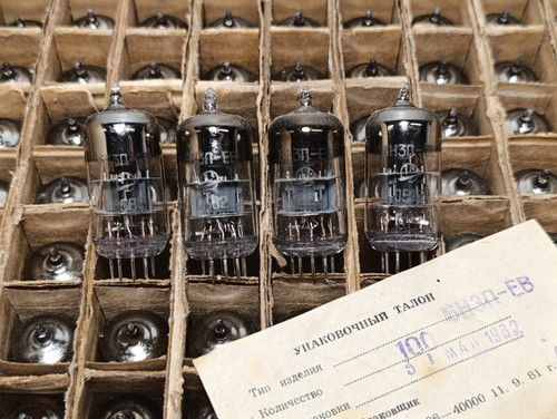 Pcs 6n3p 6н3п - 4,