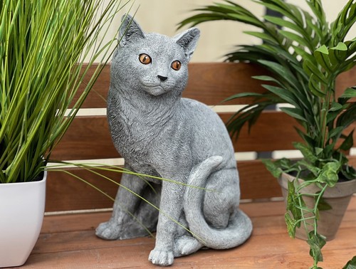 Statuette pierre - statuette,