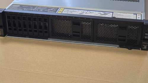 Lenovo thinksystem sr650 2x - lenovo,