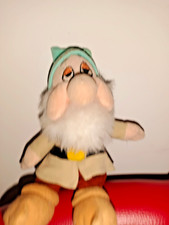 Peluche nain disney sleepy