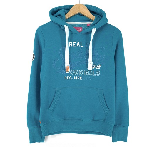 Superdry sweat capuche - sweat, à