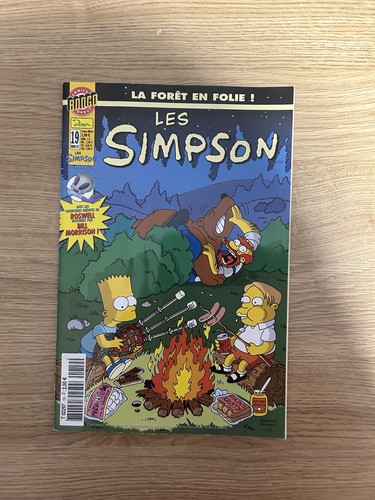 Les simpson eo - eo, 2002