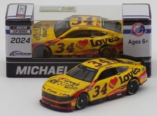 Voiture miniature nascar - miniature, 1/64