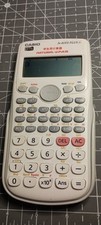 Casio FX 82 ES