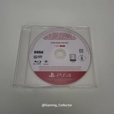 Sonic team Racing : Jeu Promo